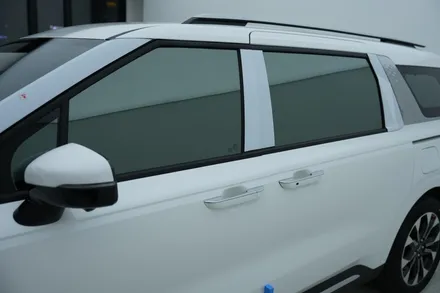 구로썬팅 기아 카니발 퀀텀시리즈 남다른 퀄리티로 시공 마무리 / 광명, 안영, 시흥
