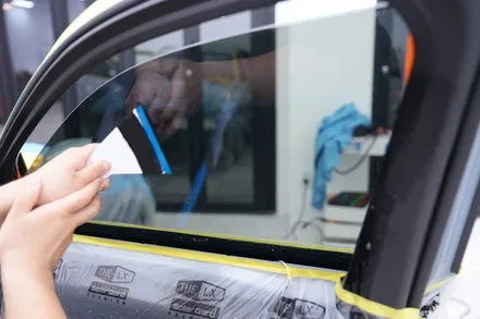 BMW 320i 어울리는 썬팅 필름은? / 광명, 안영, 시흥