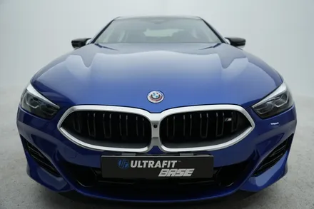 안양썬팅 BMW 850i 더엘엑스썬팅 퀄리티 높은 시공 / 광명, 안영, 시흥