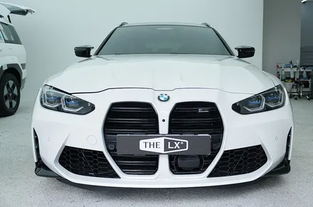 2024 BMW M3 투어링 윈도 틴팅 고민 끝 / 광명, 안영, 시흥