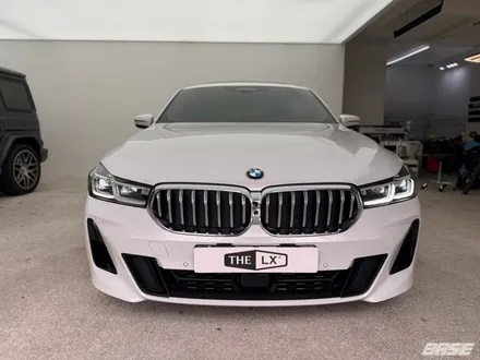 시흥썬팅, BMW 620d 솔라가드 퀀텀 농도 해결 / 광명시 일직동