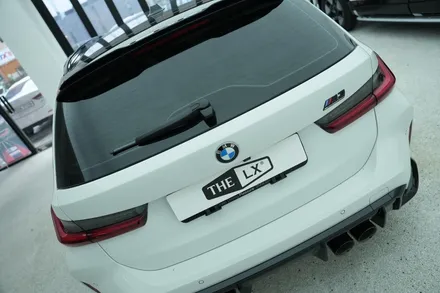 2024 BMW M3 투어링 윈도 틴팅 고민 끝 / 광명, 안영, 시흥