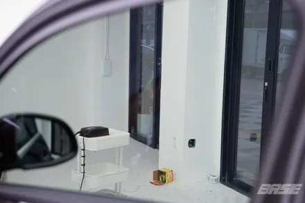 광명 윈도 틴팅,THE LX로 고급썬팅 경험한 BMW X7 / 광명시 일직동