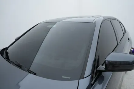 광명썬팅 어떻게 해야 제대로 하는 걸까 :: BMW330i 시공사례 / 광명시 일직동