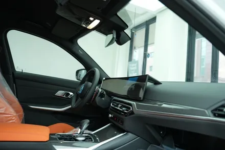 2024 BMW M3 투어링 윈도 틴팅 고민 끝 / 광명, 안영, 시흥