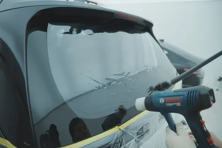 광명썬팅 BMW X7 솔라가드 THE LX 로 확실하게 열차단하세요 / 광명시 일직동