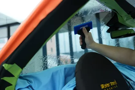구로썬팅 BMW 6GT 윈도 틴팅 할 때는 제대로 잘 하는 곳에서 / 광명시 일직동