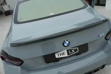 BMW M2 퍼스트에디션 썬팅 솔라가드 보그 선택 / 광명, 안영, 시흥