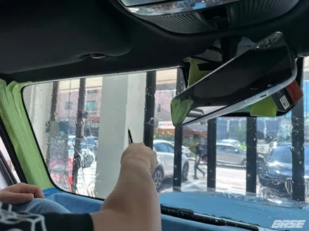 구로썬팅 벤츠 지바겐 틴팅 성공하고 싶다면 여기에요 / 광명시 일직동
