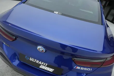 안양썬팅 BMW 850i 더엘엑스썬팅 퀄리티 높은 시공 / 광명, 안영, 시흥