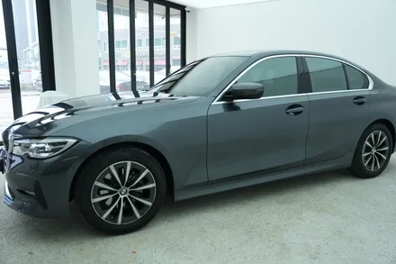 금천구 썬팅 BMW 320i 이렇게 하면 절대 후회 안합니다 / 광명, 안영, 시흥
