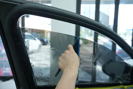 평촌 썬팅 GV70 퀀텀 안하시면 후회해요 / 광명시 일직동
