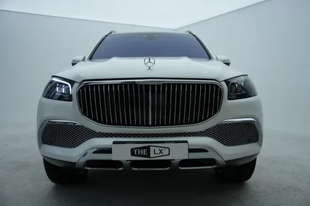 벤츠 마이바흐 GLS 600 썬팅 농도 고민 중이신가요? / 광명, 안영, 시흥