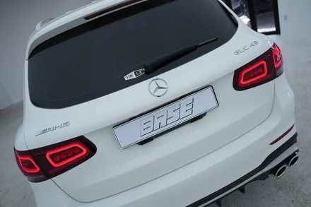 광명역썬팅 높은 퀄리티 벤츠 신형 GLC 43 AMG 윈도 틴팅 / 광명, 안영, 시흥