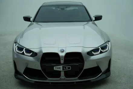 광명틴팅 BMW G80 M3 썬팅 재시공 비용 궁금하신가요? / 광명, 안영, 시흥