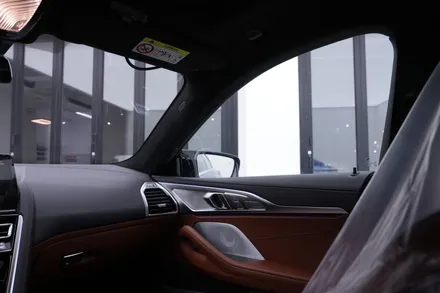 안양썬팅 BMW 850i 더엘엑스썬팅 퀄리티 높은 시공 / 광명, 안영, 시흥