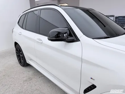 BMW 썬팅 추천 X3 M40i 솔라가드 제니스IR 비반사 블랙의 정석 / 광명시 일직동