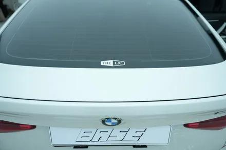 구로썬팅 BMW 6GT 윈도 틴팅 할 때는 제대로 잘 하는 곳에서 / 광명시 일직동