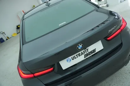 금천구 썬팅 BMW 320i 이렇게 하면 절대 후회 안합니다 / 광명, 안영, 시흥