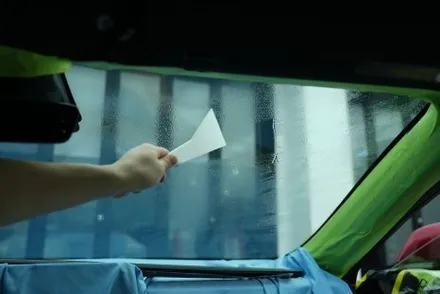 테슬라 모델S 썬팅 할인받고 고민끝내세요 / 광명, 안영, 시흥