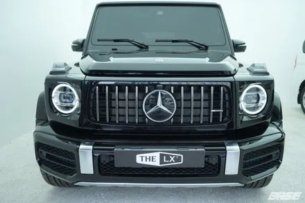 광명 썬팅 벤츠 지바겐 고민하지 말고 솔라가드 LX 하세요 / 광명시 일직동