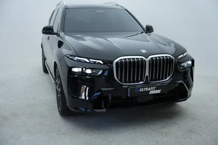 BMW X7 40i 솔라가드 THE LX 썬팅 견적 / 광명, 안영, 시흥