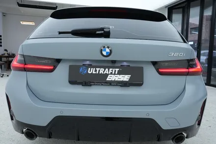 광명썬팅 BMW 340i 투어링과 THE LX의 완벽한 조화 / 광명, 안영, 시흥