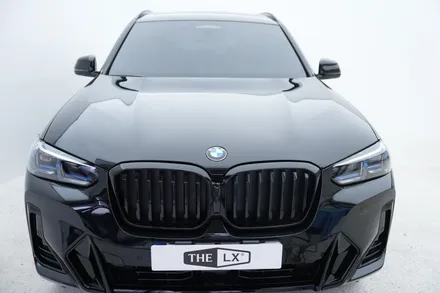 부천썬팅 BMW X3 솔라가드 더엘엑스 시공기 / 광명, 안영, 시흥