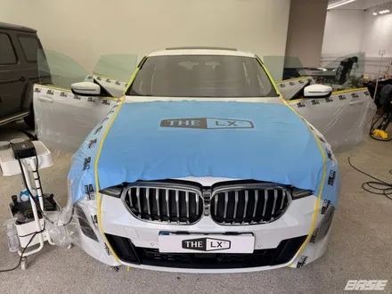 시흥썬팅, BMW 620d 솔라가드 퀀텀 농도 해결 / 광명시 일직동