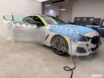 광명 썬팅 솔라가드 LX 제니스IR BMW 850i 윈도틴팅 / 광명시 일직동