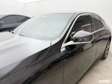 솔라가드 LX 농도 디테일하게 나눈 BMW 520i 구로썬팅 시공기 / 광명시 일직동