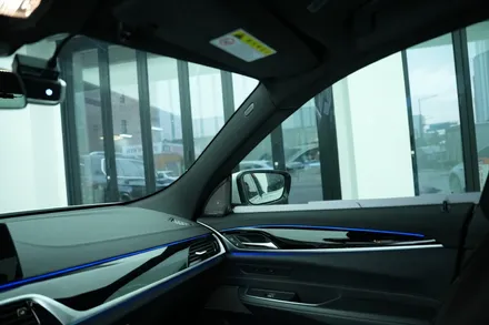 구로썬팅 BMW 6GT 윈도 틴팅 할 때는 제대로 잘 하는 곳에서 / 광명시 일직동
