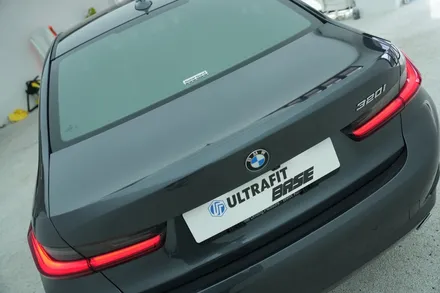 금천구 썬팅 BMW 320i 이렇게 하면 절대 후회 안합니다 / 광명, 안영, 시흥