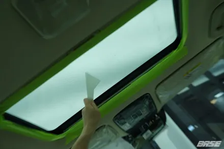 구로 썬팅, 카니발 솔라가드 제니스로 선택한 이유 / 광명시 일직동