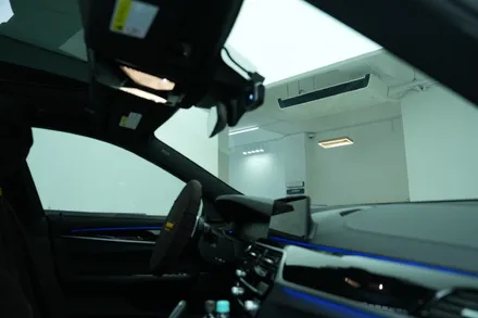 구로썬팅 BMW 6GT 윈도 틴팅 할 때는 제대로 잘 하는 곳에서 / 광명시 일직동