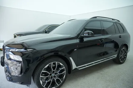 군포 썬팅 BMW X7 LED루프 시공 경험이 중요한 이유 / 광명시 일직동