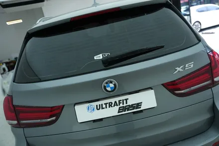 2024 BMW X5 썬팅 시흥 틴팅 솔라가드LX 장착 / 광명, 안영, 시흥