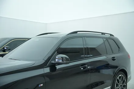 군포 썬팅 BMW X7 LED루프 시공 경험이 중요한 이유 / 광명시 일직동