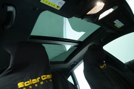 구로썬팅 BMW 6GT 윈도 틴팅 할 때는 제대로 잘 하는 곳에서 / 광명시 일직동