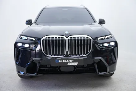 BMW X7 40i 솔라가드 THE LX 썬팅 견적 / 광명, 안영, 시흥