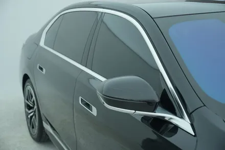 광명썬팅 BMW 7시리즈 740i 도어트림 탈거없이 하프시공 / 광명시 일직동