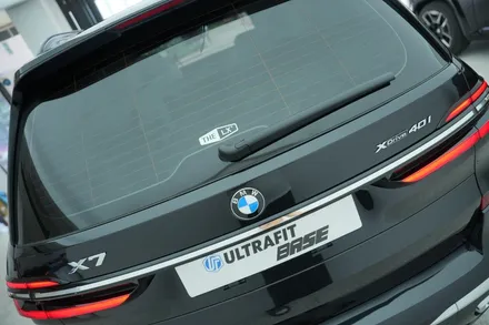 군포 썬팅 BMW X7 LED루프 시공 경험이 중요한 이유 / 광명시 일직동