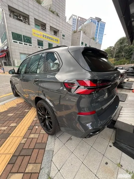 시흥썬팅 BMW X5 40i 솔라가드 LX 가격 보고도 선택한 이유 / 광명시 일직동