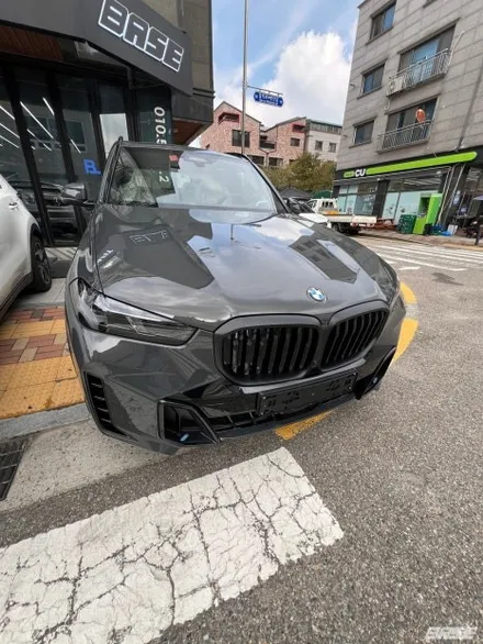 시흥썬팅 BMW X5 40i 솔라가드 LX 가격 보고도 선택한 이유 / 광명시 일직동