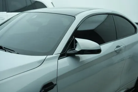 BMW F87 M2, 안양 만안구 썬팅 재시공 선택한 이유 / 광명, 안영, 시흥