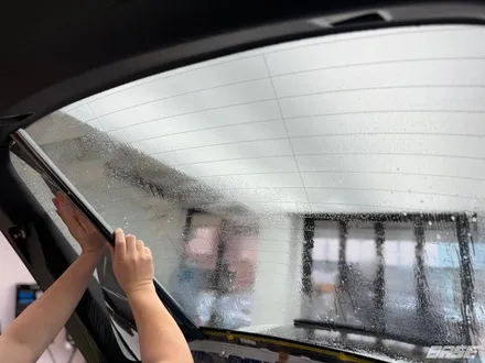 시흥썬팅, BMW 620d 솔라가드 퀀텀 농도 해결 / 광명시 일직동