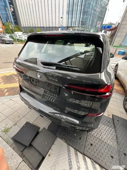 시흥썬팅 BMW X5 40i 솔라가드 LX 가격 보고도 선택한 이유 / 광명시 일직동
