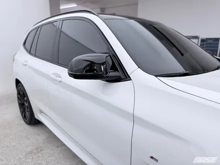 BMW 썬팅 추천 X3 M40i 솔라가드 제니스IR 비반사 블랙의 정석 / 광명시 일직동