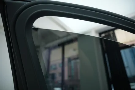 광명썬팅 BMW 7시리즈 740i 도어트림 탈거없이 하프시공 / 광명시 일직동