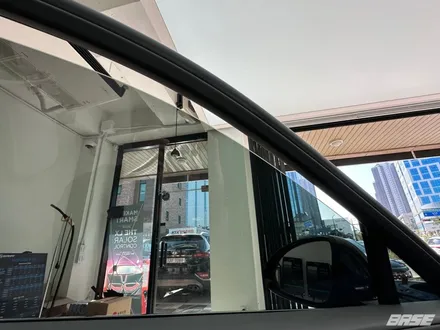 구로 썬팅, 제네시스 G80 솔라가드 LX 조합 농도 추천 / 광명시 일직동